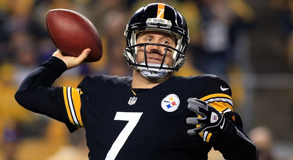 
                <strong>Ben Roethlisberger (Pittsburgh Steelers)</strong><br>
                ... Ben Roethlisberger (Pittsburgh Steelers): "Egal, wie hoffnungslos die Lage zu sein scheint: Big Ben gibt uns Steelers-Fans immer wieder Hoffnung. Er ist einfach der Löwe im Jungle."
              