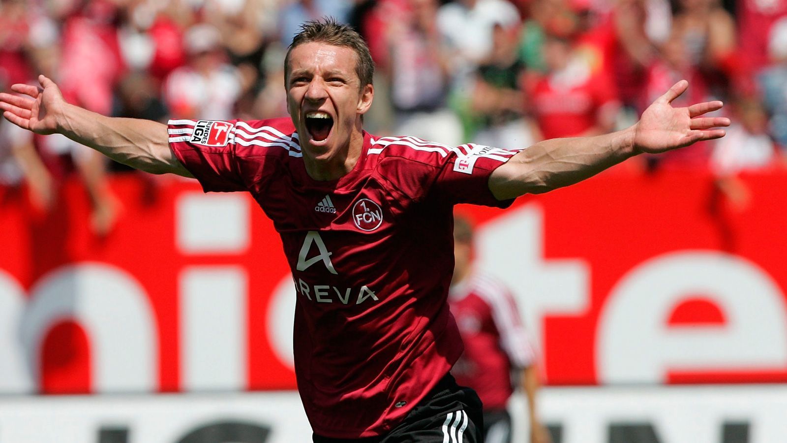 
                <strong>Platz 8: Marek Mintal (1.FC Nürnberg)</strong><br>
                Tore: 24Saison: 2004/05
              