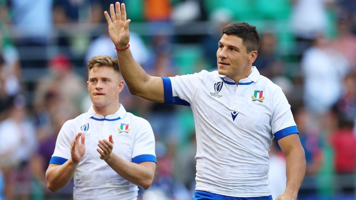 Italien Rugby