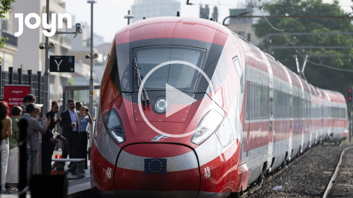 Mega-Streik trifft Italien-Urlauber – Busse, Bahnen, Flieger und Fähren lahmgelegt