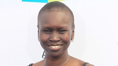 Profile image - Alek Wek