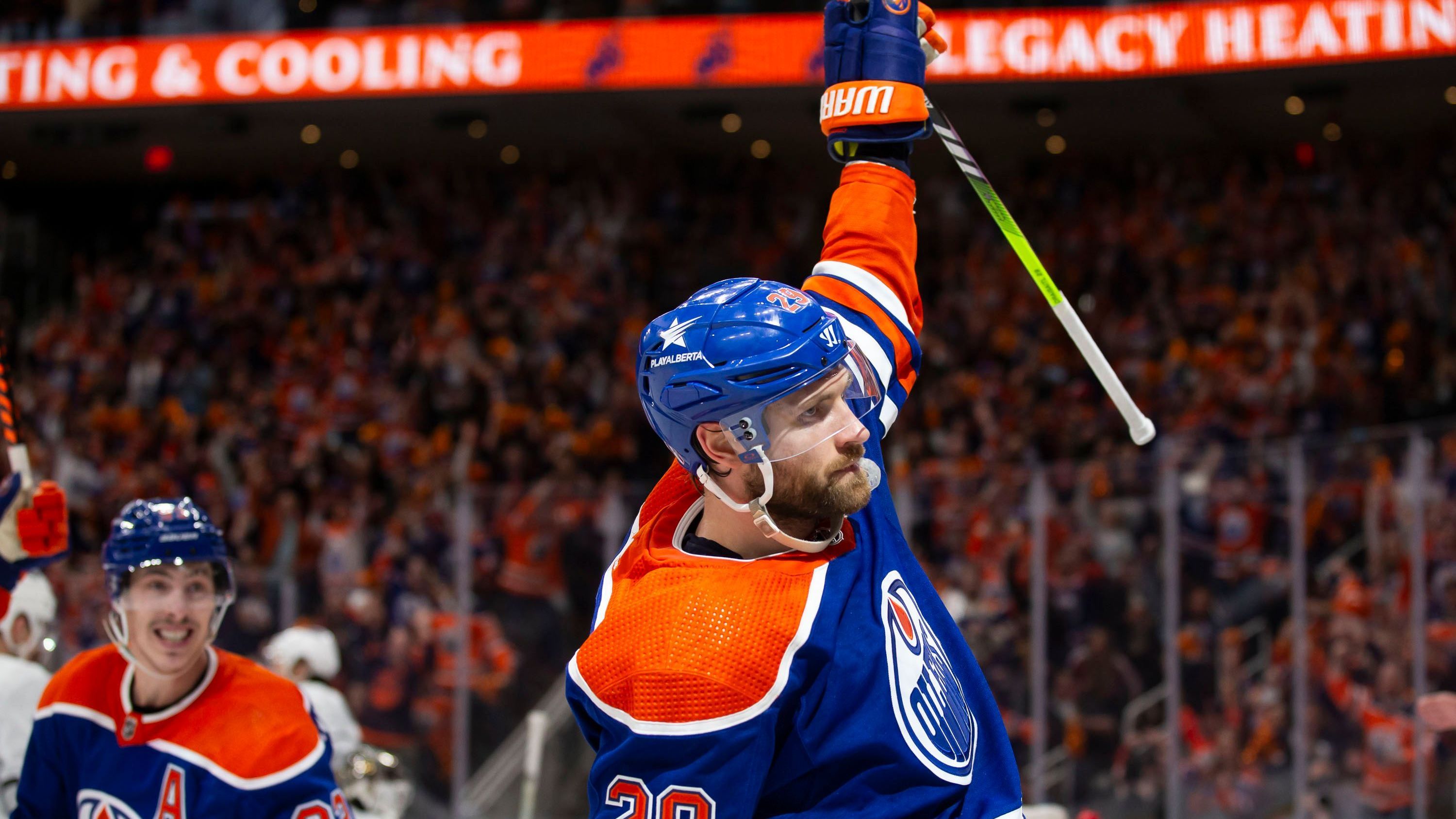 <strong>Leon Draisaitl - NHL</strong><br>2024: Finalserie mit den Edmonton Oilers ab dem 9. Juni gegen die Florida Panthers