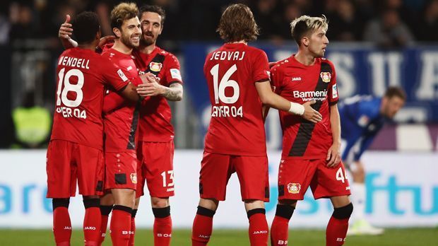 
                <strong>Platz 11: Bayer Leverkusen</strong><br>
                14 Punkte (4 Siege, 2 Unentschieden, 5 Niederlagen / 19:19 Tore)
              