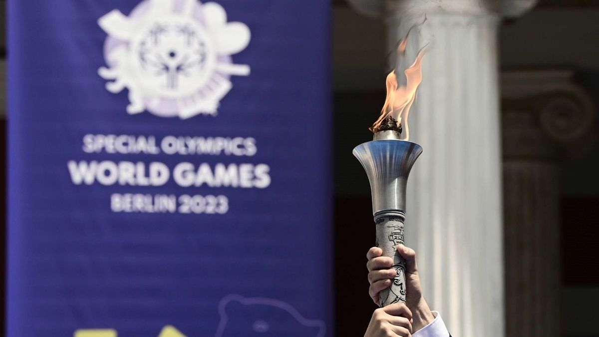 Die Special Olympics finden vom 17. bis 25. Juni statt