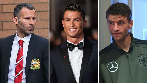 
                <strong>Giggs, Ronaldo, Müller und Co.: Die Hobbys der Fußball-Stars</strong><br>
                Modellflug, Bingo spielen, Kinderbücher schreiben - Alle diese Freizeitbeschäftigungen sind Hobbys von Fußball-Stars. ran.de zeigt euch, was Ryan Giggs, Cristiano Ronaldo und Co. abseits des Platzes am liebsten tun.
              