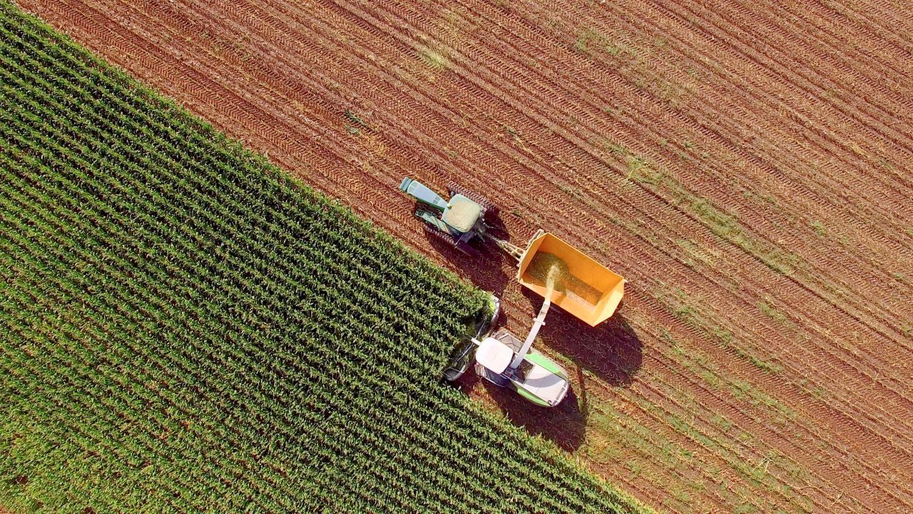 Landwirtschaft: circa 68 Millionen Tonnen CO2.