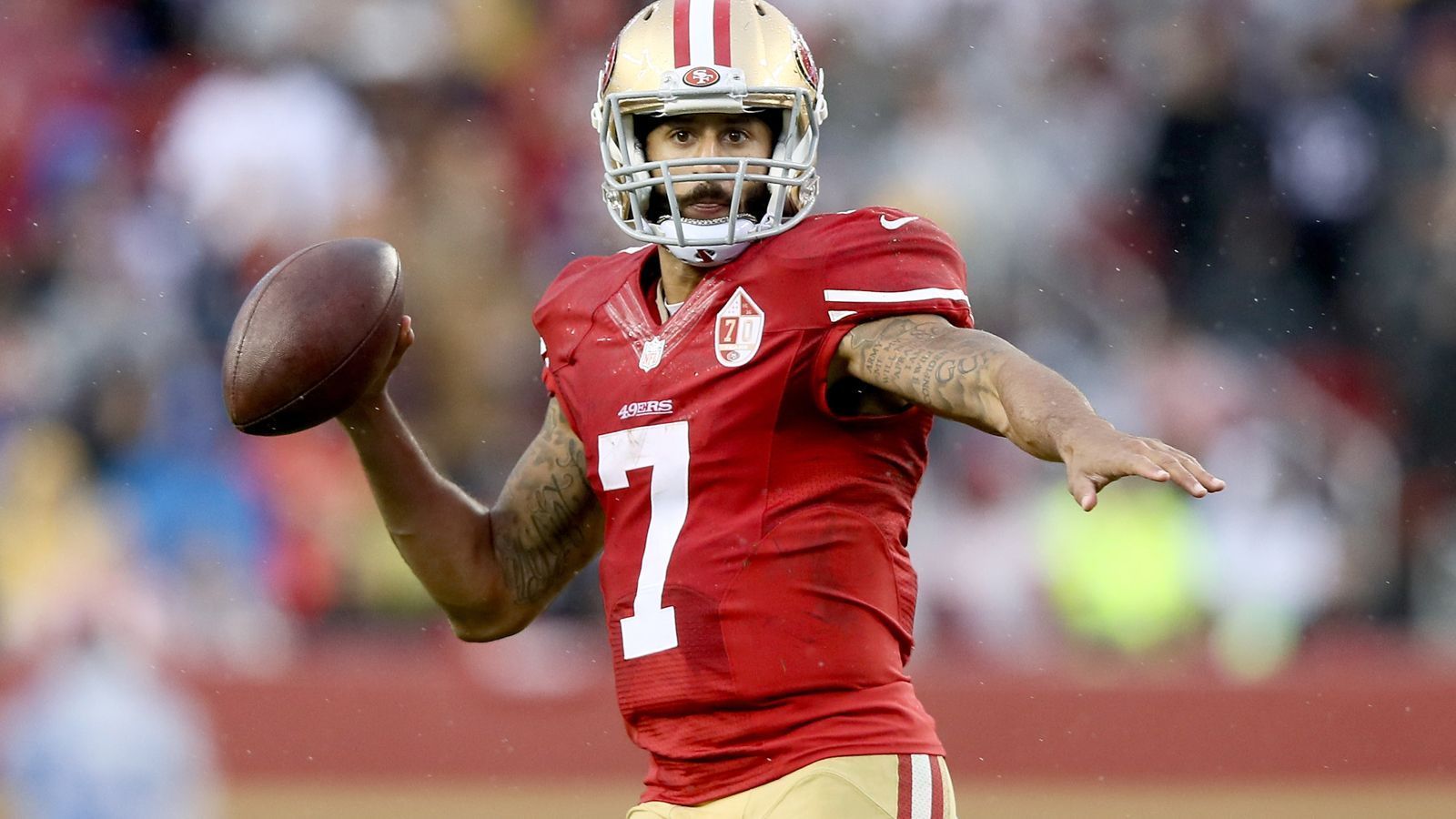 
                <strong>Kaepernick unterschreibt noch in der Saison 2019</strong><br>
                Wettquote: 6:1
              