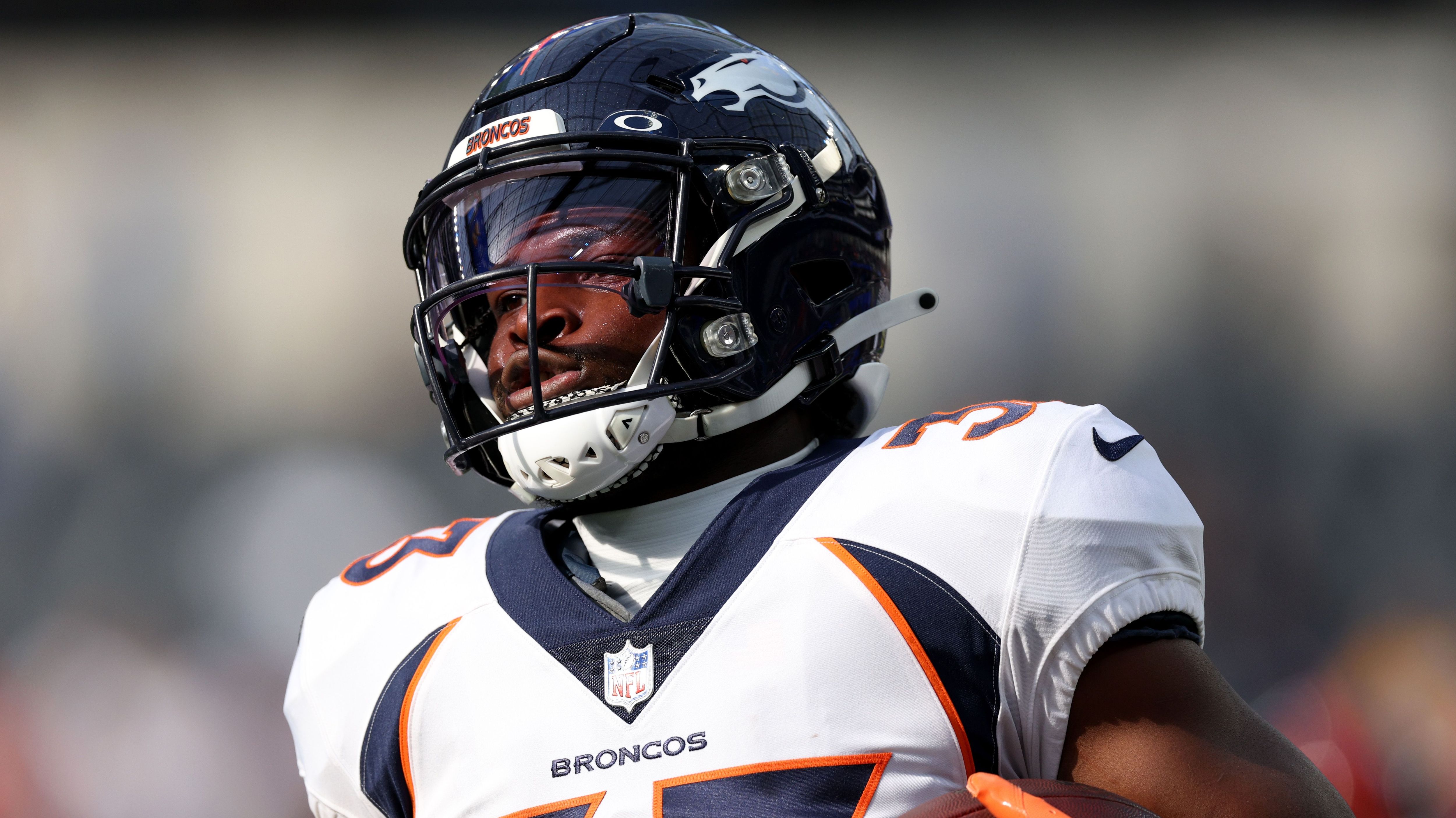 <strong>Platz 29 (geteilt): Javonte Williams</strong><br>Team: Denver Broncos<br>Rating: 80