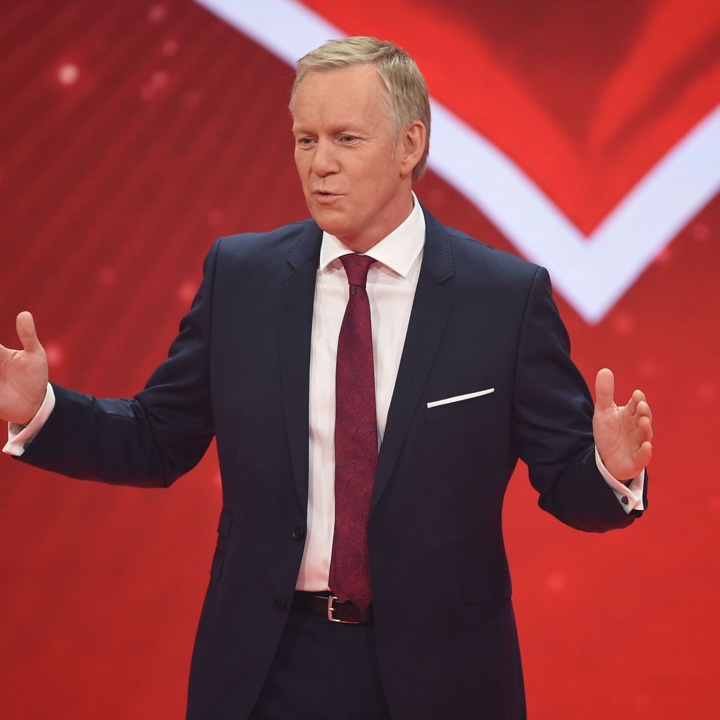 Vom Praktikanten zur TV-Legende: Sein steiler Aufstieg