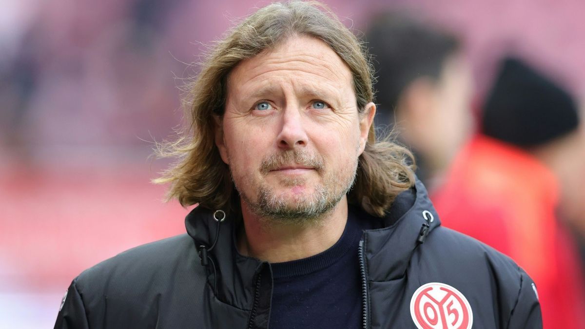 Mainz-Trainer Bo Henriksen