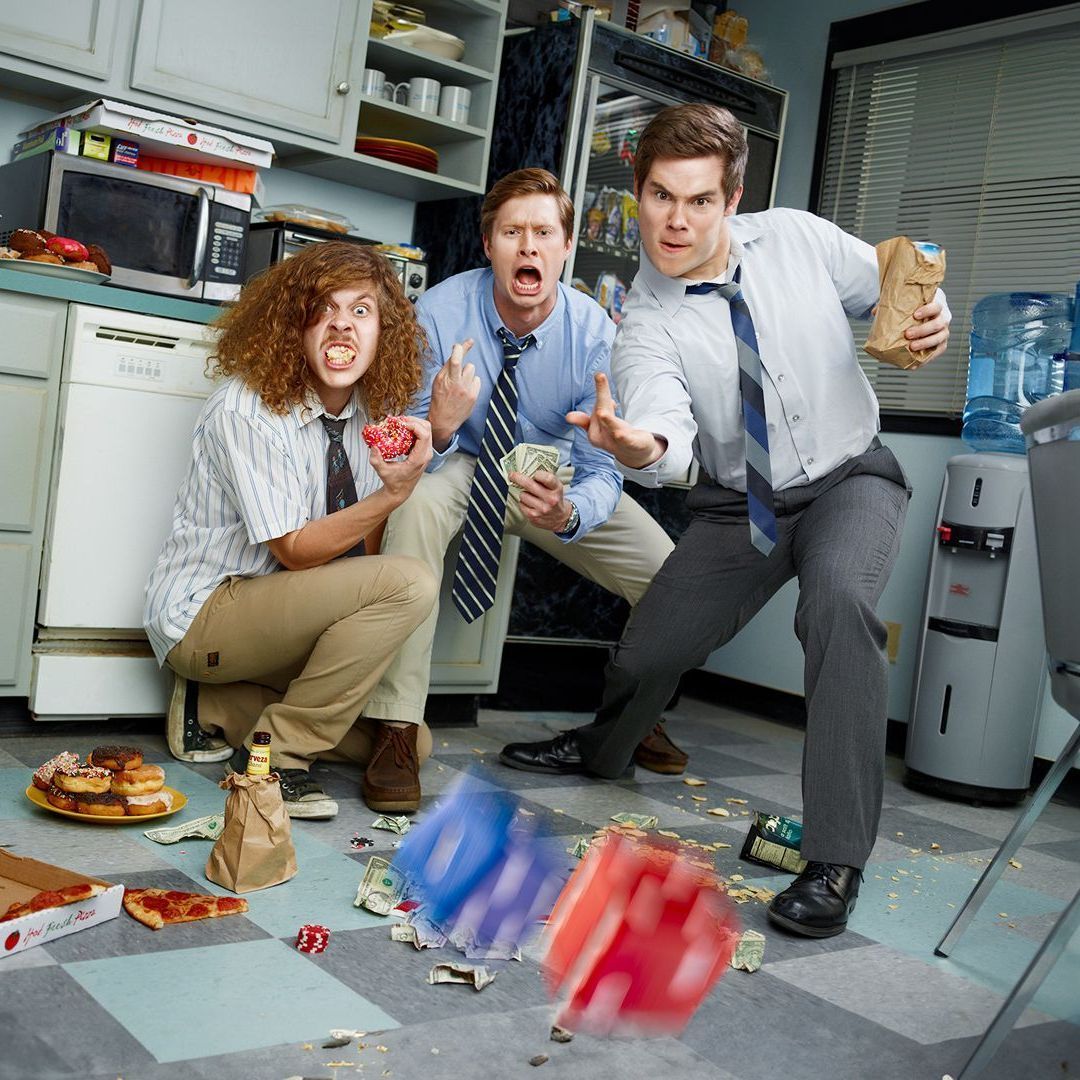 So verbringen die "Workaholics" Thanksgiving