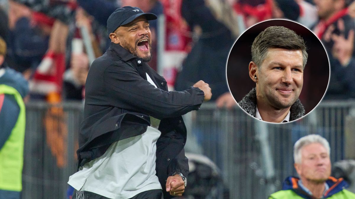 Thomas Hitzlsperger schwärmt von Vincent Kompany