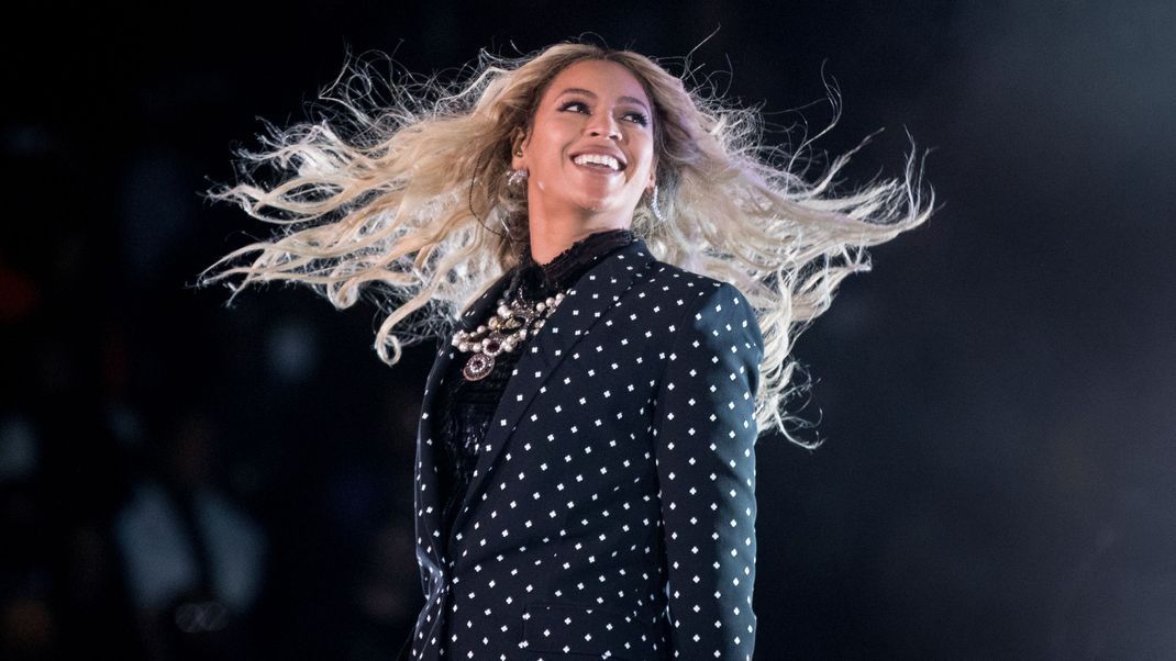 Beyoncé bringt eine Haircare-Linie raus.