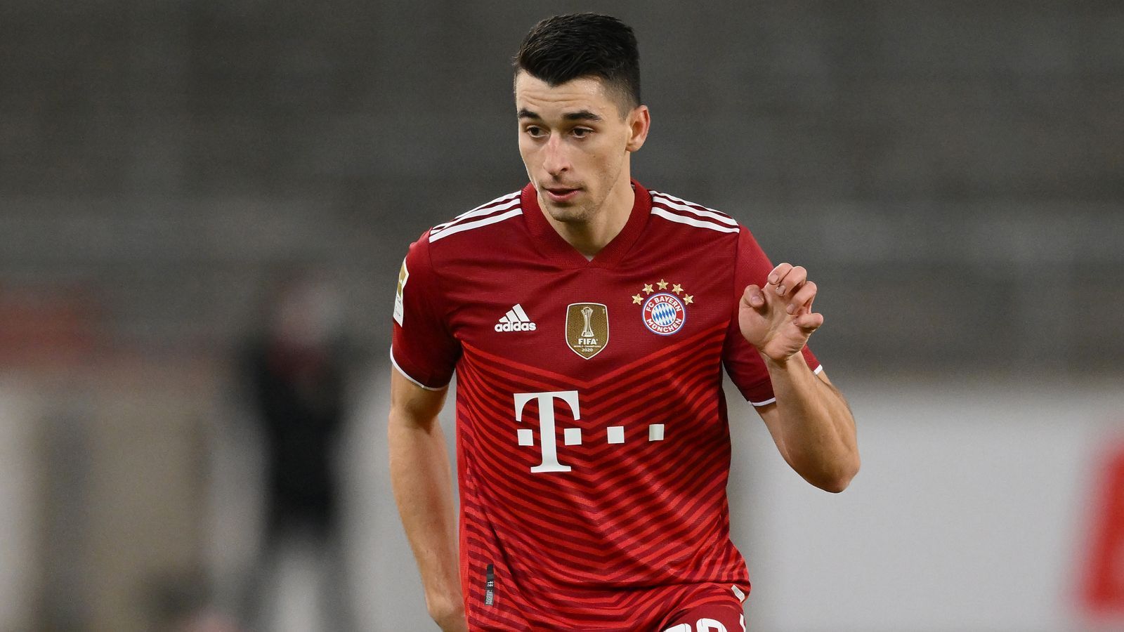 
                <strong>Marc Roca</strong><br>
                Kam für die letzten Minuten in die Partie. ran-Note: ohne Bewertung
              