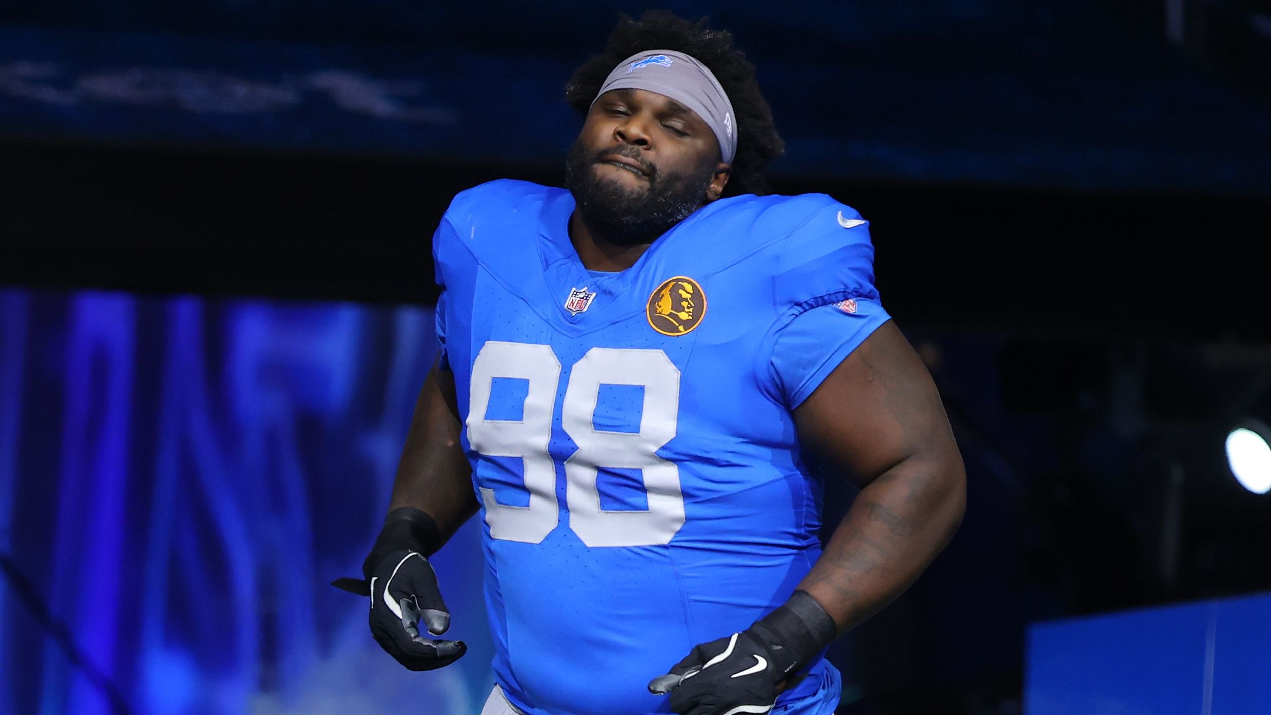 <strong>Detroit Lions: DJ Reader</strong><br><strong>Position:</strong> Defensive Tackle