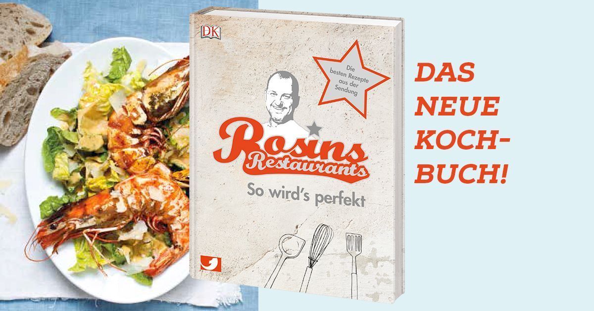 Teaser-Kochbuch