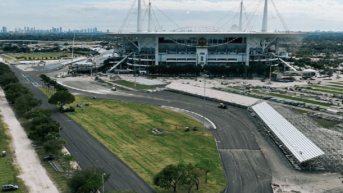 Wird Miami für die Formel 1 die Tore in den USA öffnen?