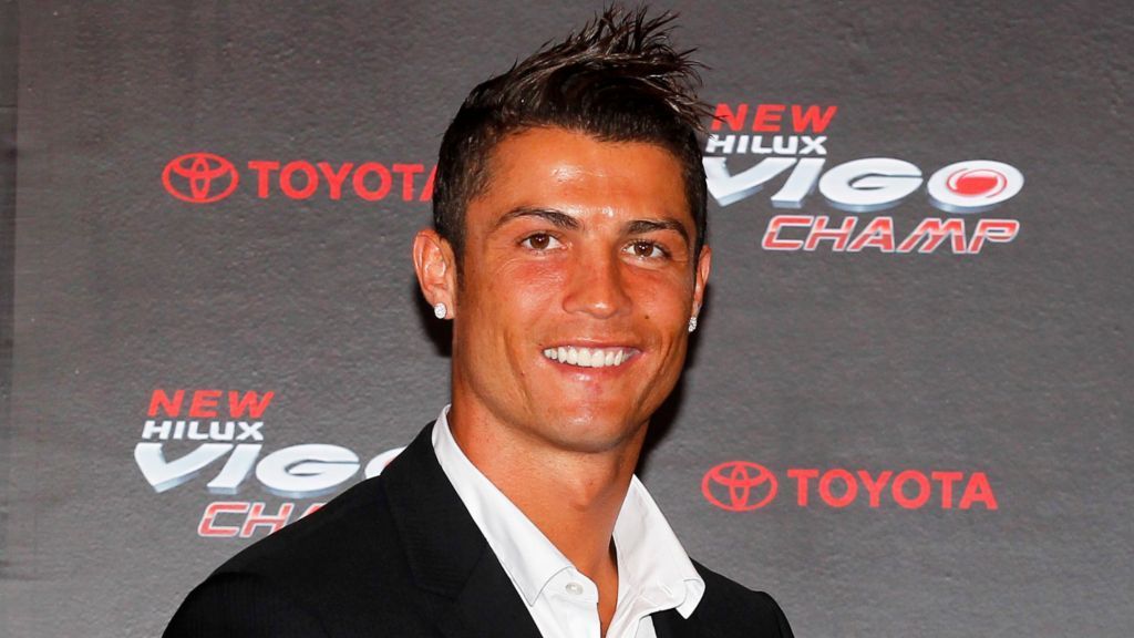 Cristiano Ronaldo - Steckbrief, Biografie und alle Infos