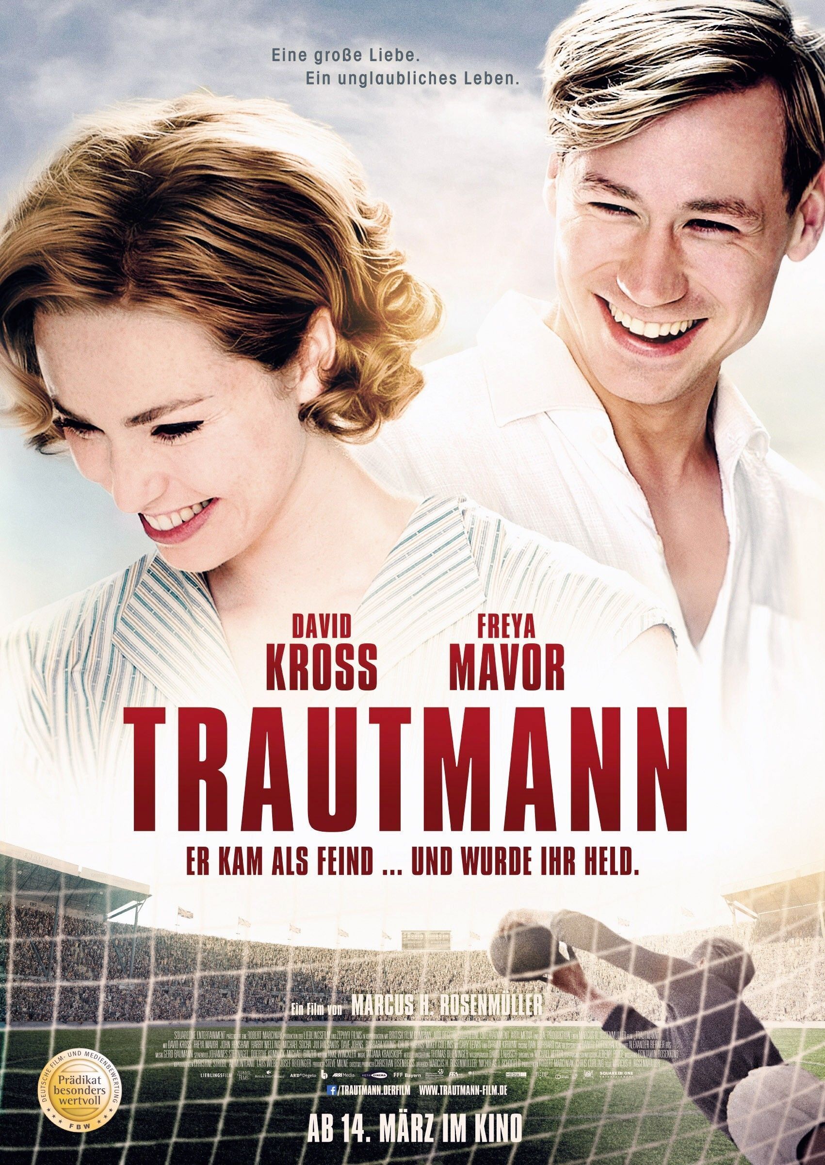 ➡ Jetzt "Trautmann" auf Joyn ansehen!