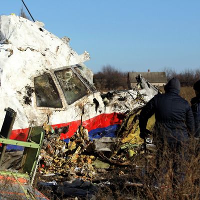 UKRAINE-CRISIS/MH17