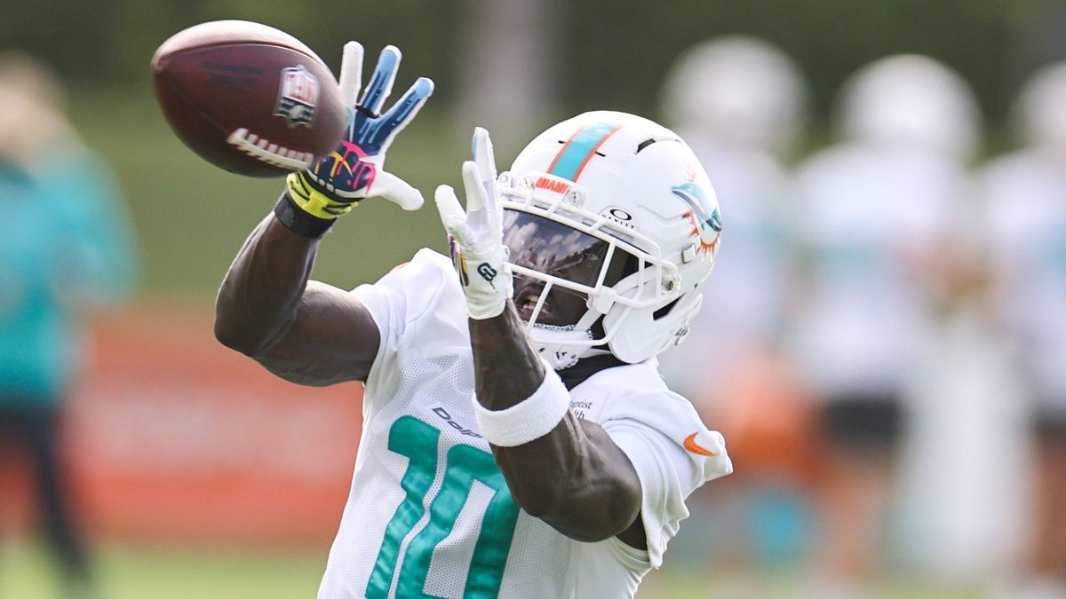 Tyreek Hill