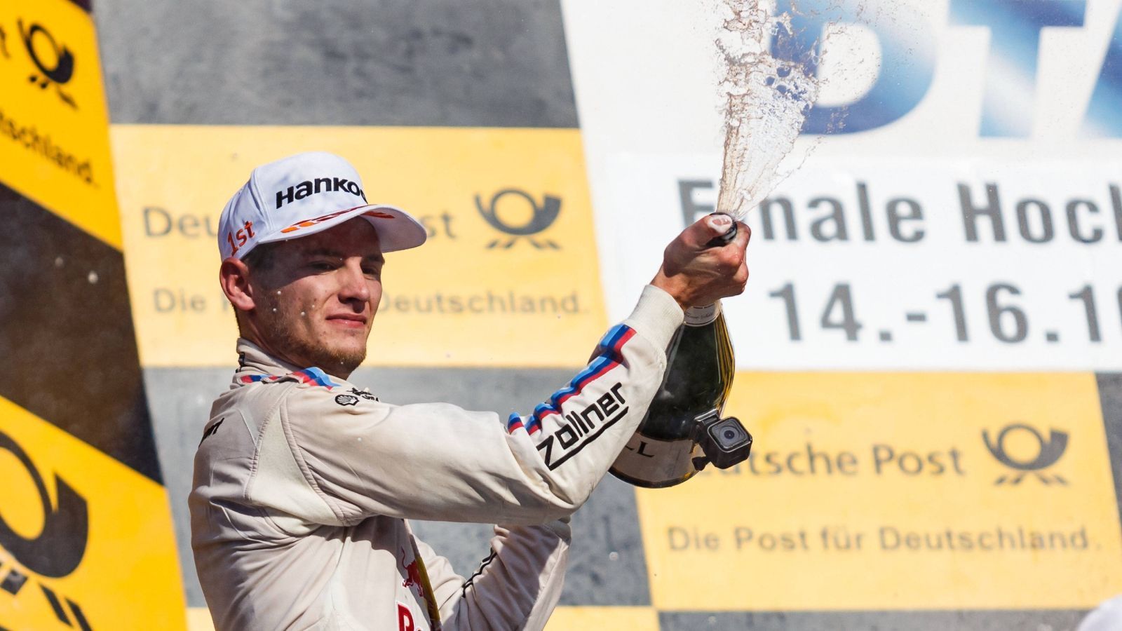 
                <strong>Marco Wittmann (BMW M6 GT3/Walkenhorst Motorsport)</strong><br>
                Marco Wittmann zählt zu den erfahrensten und auch erfolgreichsten DTM-Piloten im Starterfeld. Seit 2013 ist der 31-Jährige nun schon dabei, konnte in dieser Zeit beeindruckende 35 Podiumsplätze herausfahren und wurde 2014 und 2016 Gesamtsieger. Erfahrung, die Wittmann, dem die DTM "ans Herz gewachsen" ist, aber auch benötigen wird, will er mit dem Auslaufmodell BMW M6 GT3 Erfolg haben. "Sicherlich wird es für uns einige neue Herausforderungen geben, die zu bewältigen sind, unter anderen den BMW M6 GT3 im Sprintrennen-Format einzusetzen", so der ehemalige Champion.
              