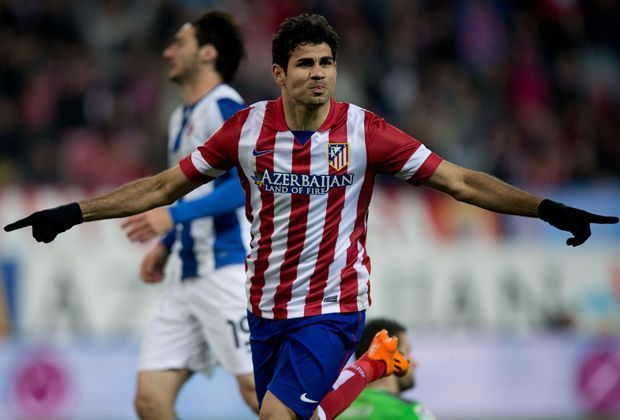 
                <strong>Atletico Madrid: Diego Costa</strong><br>
                Der Star von Atletico Madrid kann in dieser Saison nur Diego Costa sein. Auf den 25-Jährigen war stets verlass, mit seinem Torinstinkt ist er für seine Mannschaft unersetzlich. Millionen von Atletico-Fans drücken die Daumen, dass er im Champions-League-Finale auflaufen kann.
              