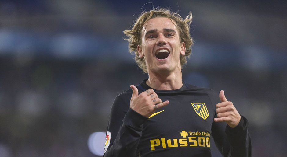 
                <strong>Antoine Griezmann (Von Atletico Madrid zu Manchester United)</strong><br>
                In seinen drei Spielzeiten bei Atletico Madrid hat sich Antoine Griezmann zu einem der besten Stürmer der Welt entwickelt. Doch der Superstar konnte in dieser Zeit gerade mal einen Titel gewinnen. Um aus seinem bis zum Jahr 2021 laufenden Vertrag rauszukommen, soll Manchester United bereit sein, 105 Millionen Euro zu bezahlen.ran-Prognose: Der Transfer von Paul Pogba hat gezeigt, dass United bereit ist, solche Mega-Deals zu stemmen. In diesem Jahr wird Griezmann der United-Königstransfer. Die geringe Aussicht auf Titel bei Atletico und das fürstliche Gehalt in Manchester werden den Ausschlag für die Entscheidung des Franzosen geben.
              