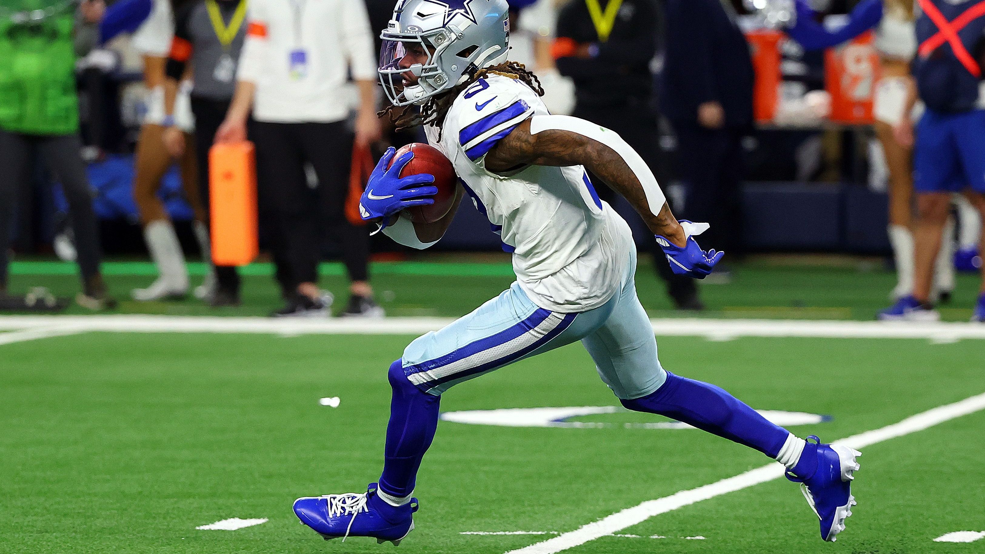 <strong>Platz 8: Dallas Cowboys</strong><br>- 9 Spiele