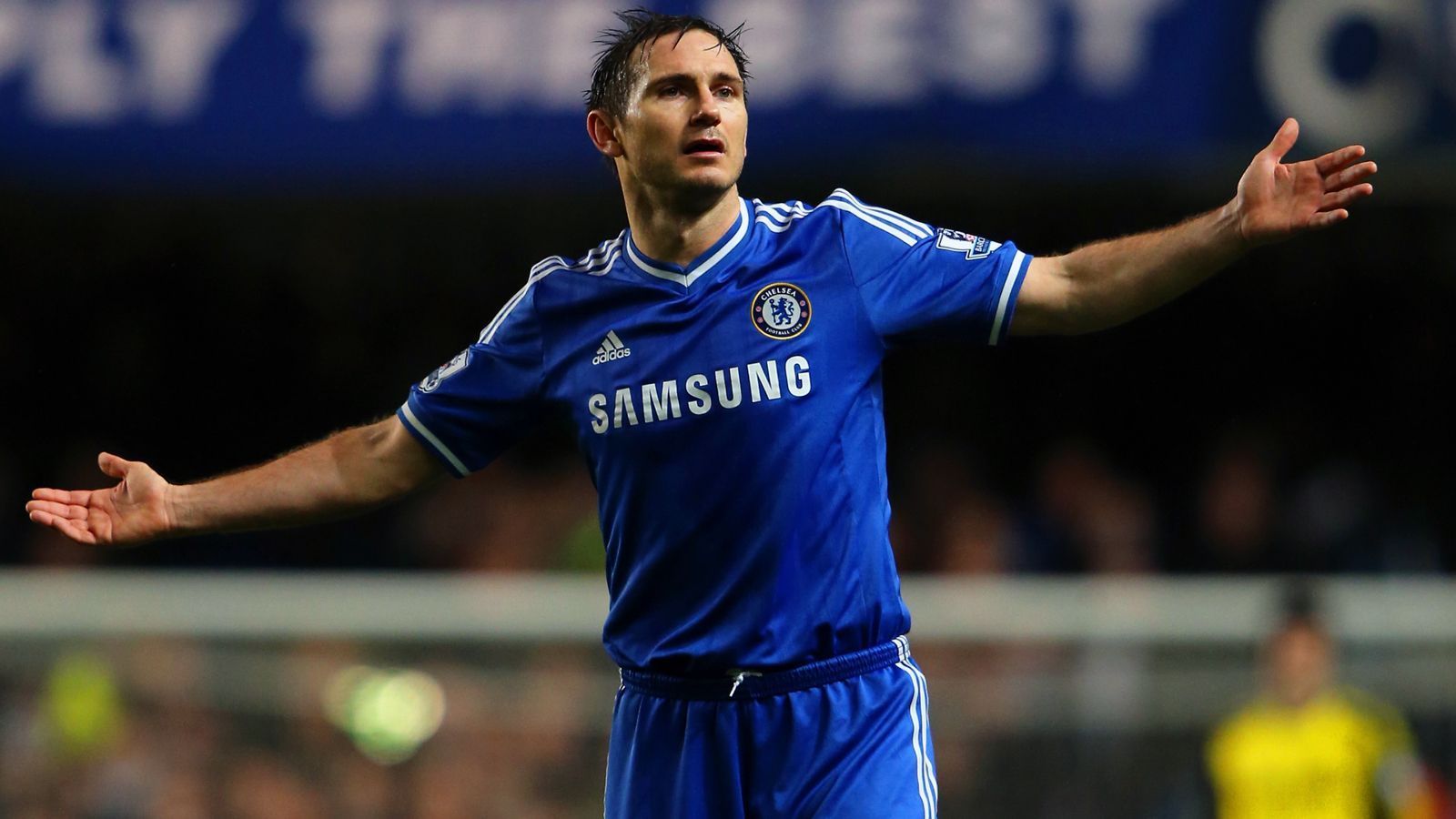 
                <strong>Frank Lampard</strong><br>
                Premier-League-Spiele: 611 - Premier-League-Tore: 177 -Vereine: FC Chelsea, Manchester City, West Ham United
              
