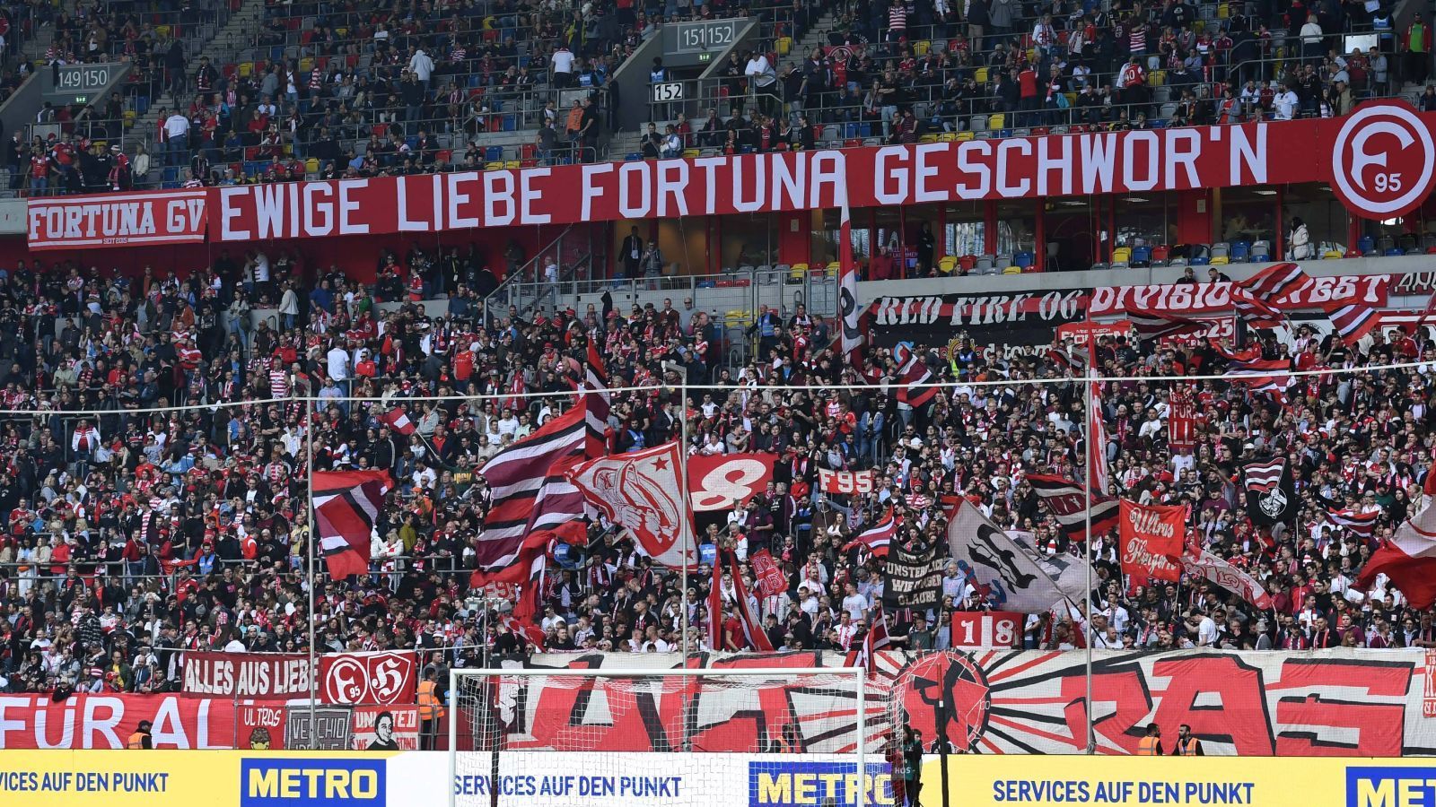 
                <strong>Platz 17: Fortuna Düsseldorf</strong><br>
                &#x2022; Liga: 2. Bundesliga<br>&#x2022; Zuschauerschnitt: 29.102<br>
              