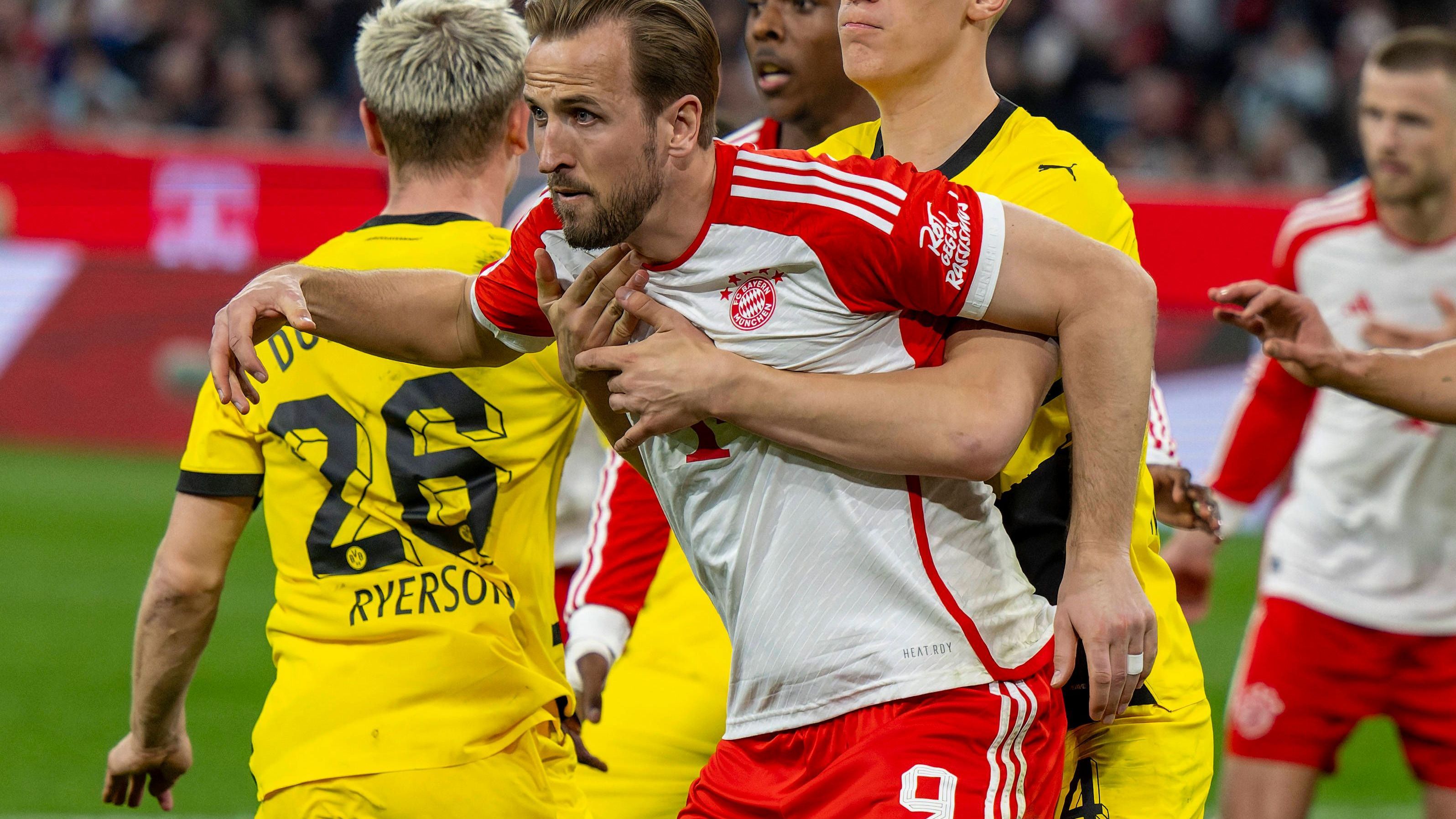 <strong>Heimstärke vs. Auswärtsstärke</strong><br>Borussia Dortmund (18 Punkte) führt die Heimtabelle der Bundesliga an, der FC Bayern (16 Punkte) ist die beste Auswärtsmannschaft der Liga. Die Voraussetzungen für einen spannenden Klassiker sind also gegeben.