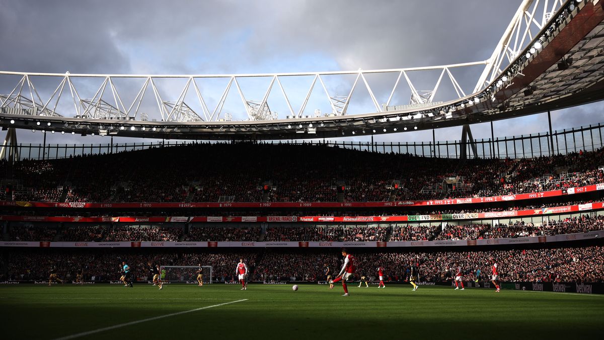Arsenal v West Ham United - Premier League