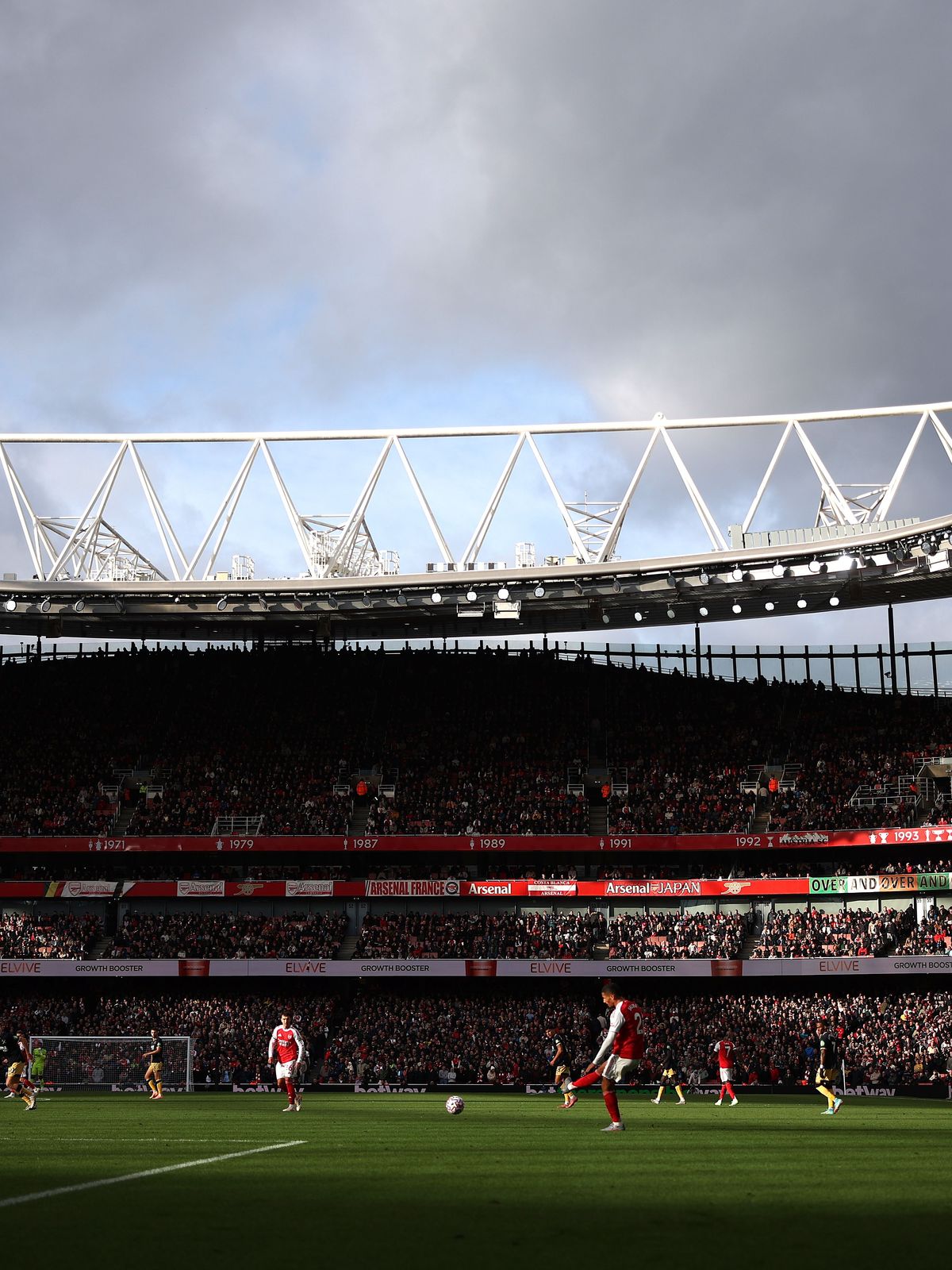 Arsenal v West Ham United - Premier League