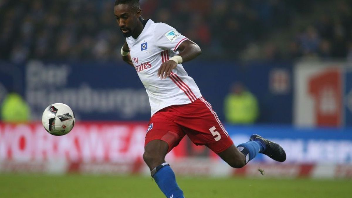 Johan Djourou erwarten beim HSV mögliche Konsequenzen