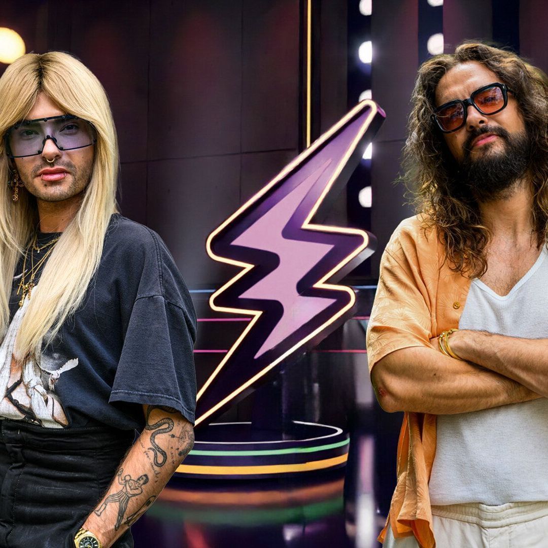 "Die Superduper Show" mit Tom &amp; Bill Kaulitz