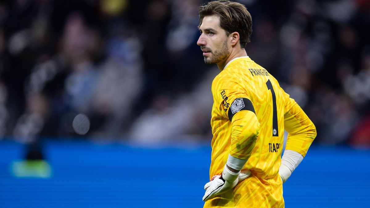 Eintracht Frankfurt v Bayer 04 Leverkusen - Bundesliga