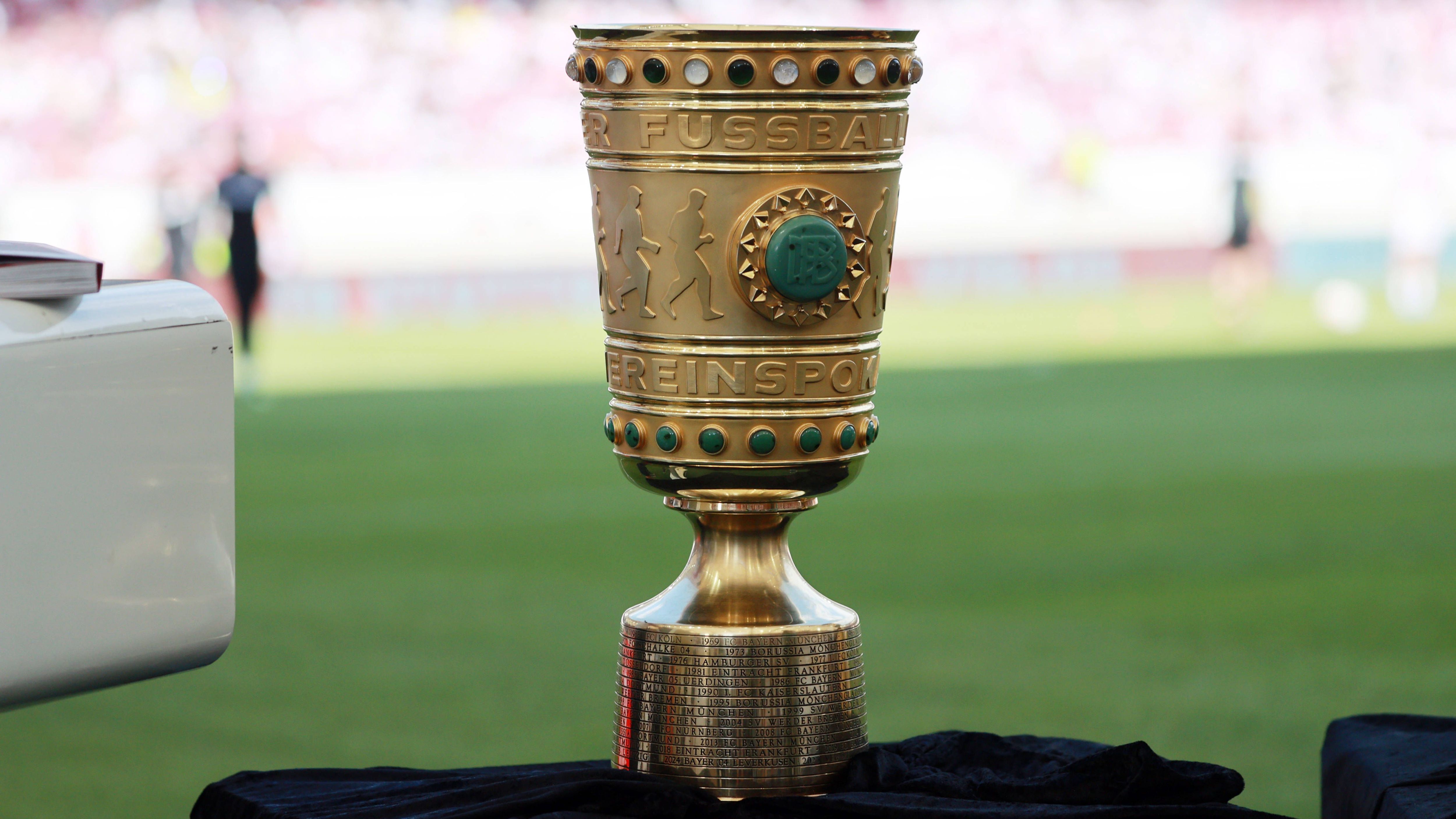 <strong>Überraschungen in der 1. Runde des DFB-Pokals?</strong><br>Für viele ist es das schönste Fußball-Wochenende des Jahres: Die erste Runde des DFB-Pokals. Neben vier Drittligisten messen sich 24 unterklassige Klubs mit den 36 Mannschaften der Bundesliga und 2. Liga. Doch bei welchen Duellen ist die Chance auf einen Heimsieg - und damit einen Underdog-Sieg - am größten?