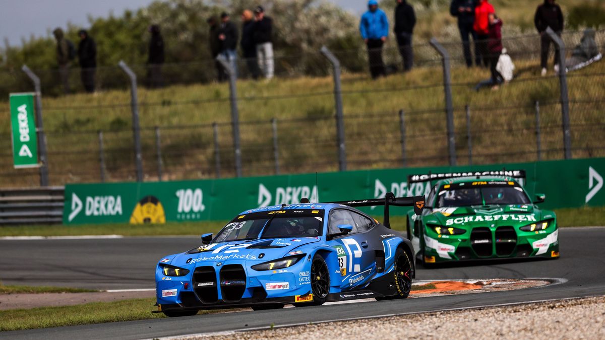  DTM 2025 Zandvoort