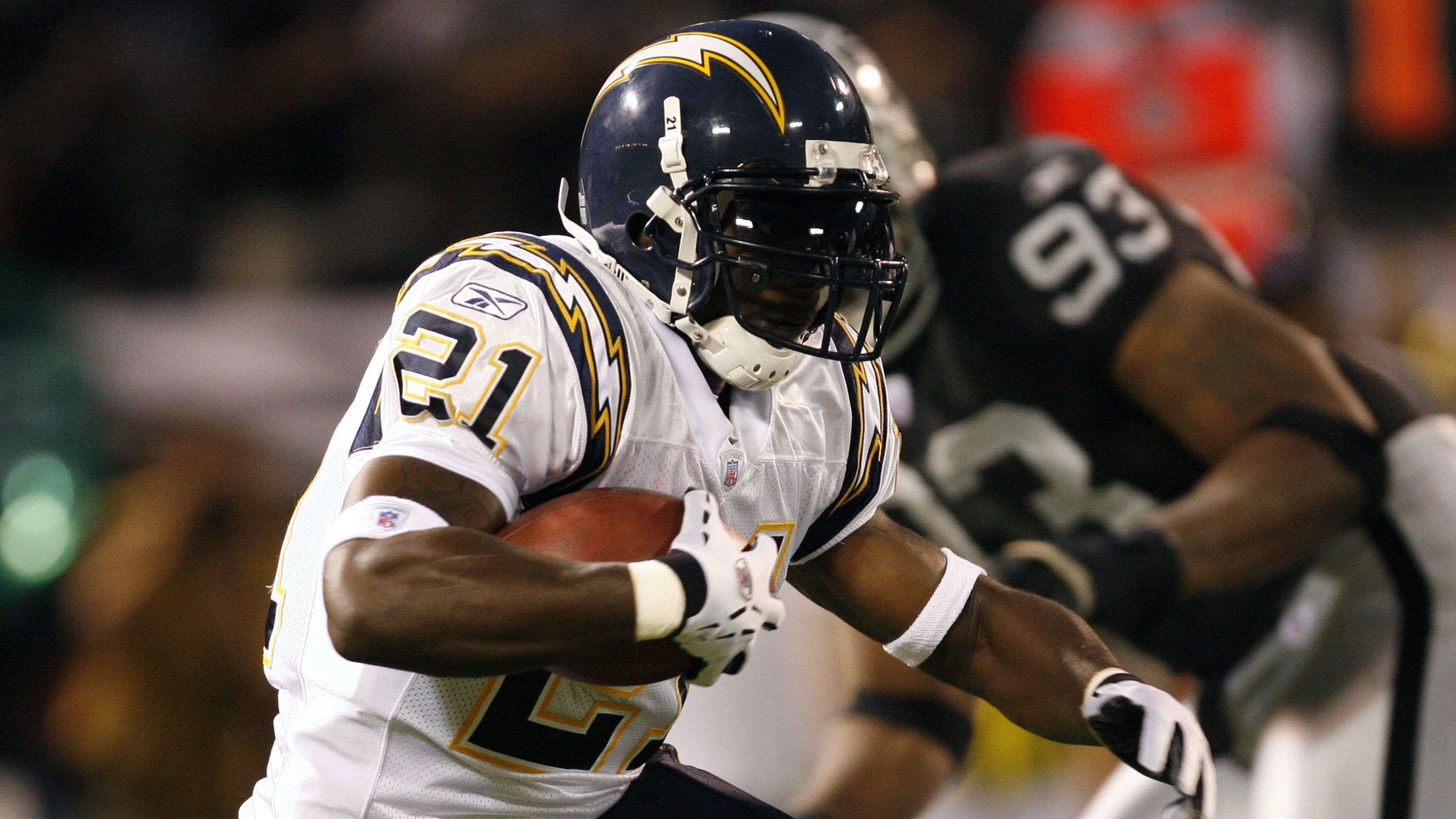 <strong>2006: LaDainian Tomlinson</strong><br>Team: San Diego Chargers<br>Position: Runningback