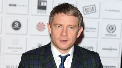 Profile image - Martin Freeman