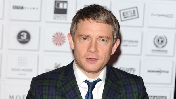 Martin Freeman Image