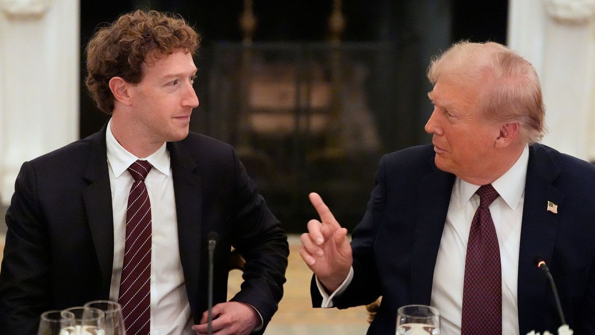 Trump Tech-Dinner