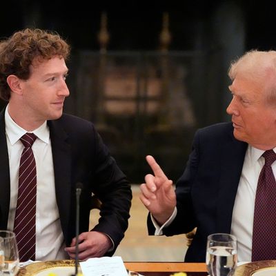 Trump Tech-Dinner