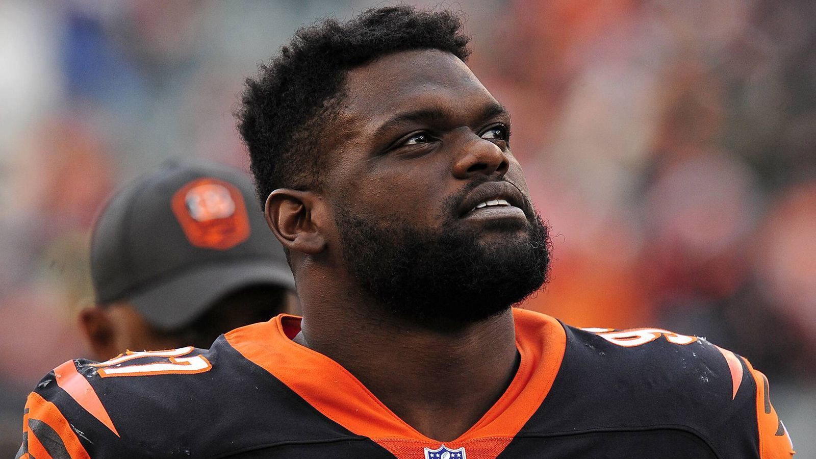 
                <strong>Cincinnati Bengals: Geno Atkins (Defensive Tackle) </strong><br>
                Madden-Rating: 91
              