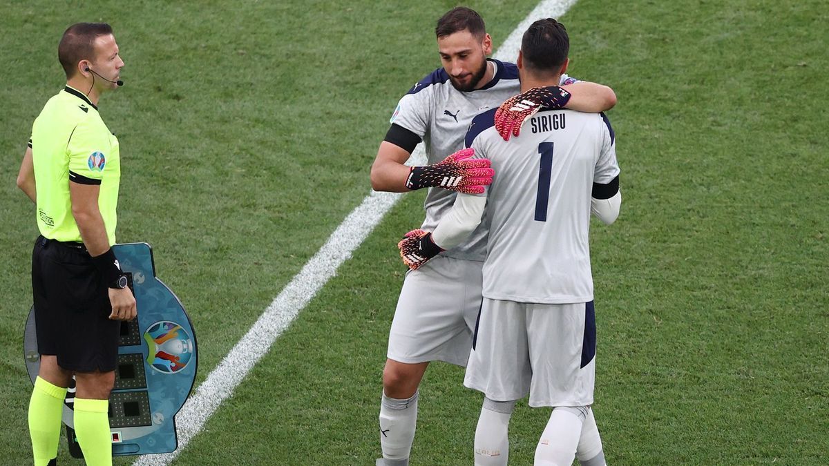 Gianluigi Donnarumma