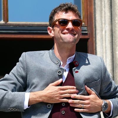 Verabschiedet sich nach einem Vierteljahrhundert beim FC Bayern: Thomas Müller. 