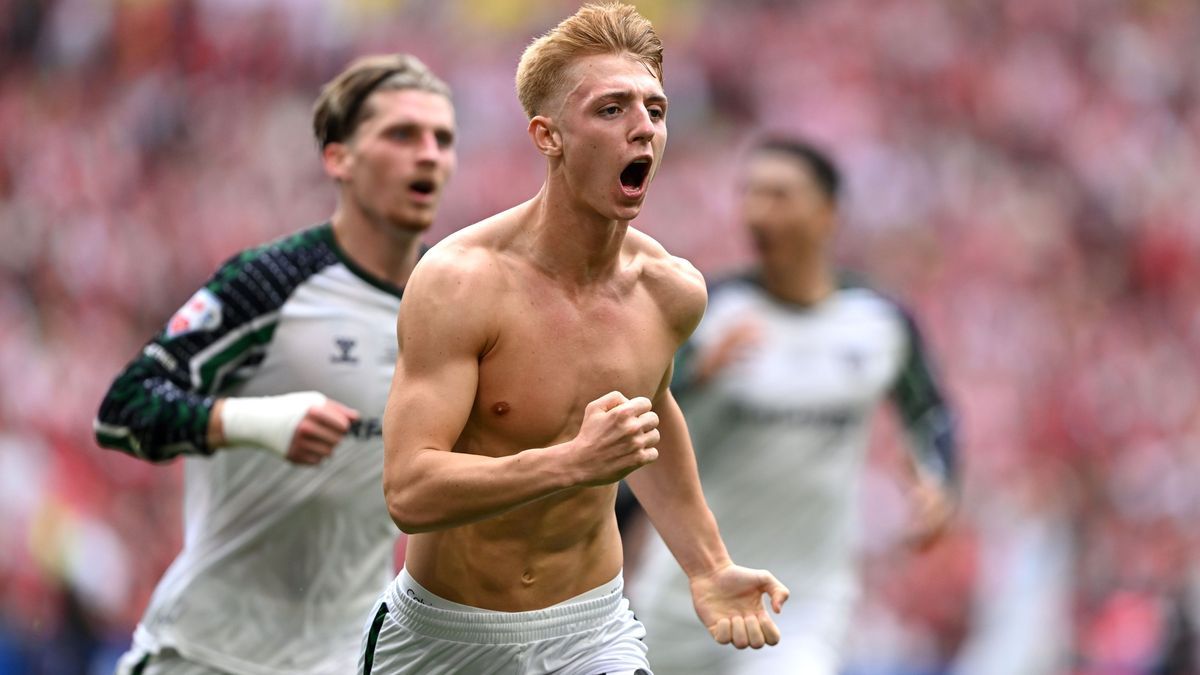 Sheffield United v Sunderland - Sky Bet Championship Play-Off Final