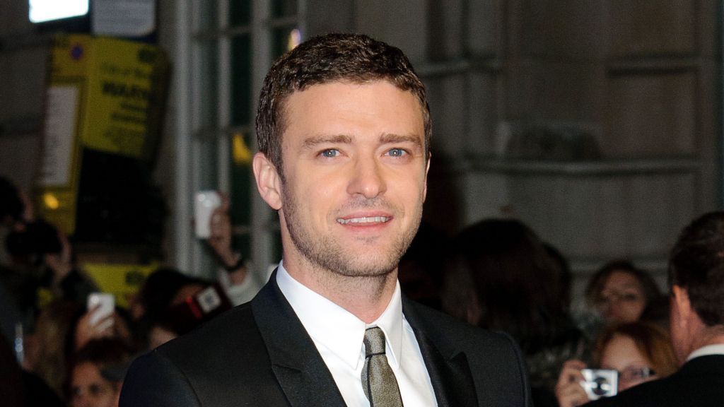 Profile image - Justin Timberlake