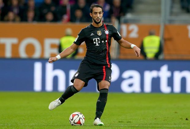 
                <strong>Mehdi Benatia (Leistenzerrung)</strong><br>
                Für den Innenverteidiger ist die Hinrunde definitiv gelaufen. Zum Rückrunden-Start Ende Januar 2015 beim VfL Wolfsburg sollte Benatia seine Leistenzerrung aber wieder auskuriert haben.
              